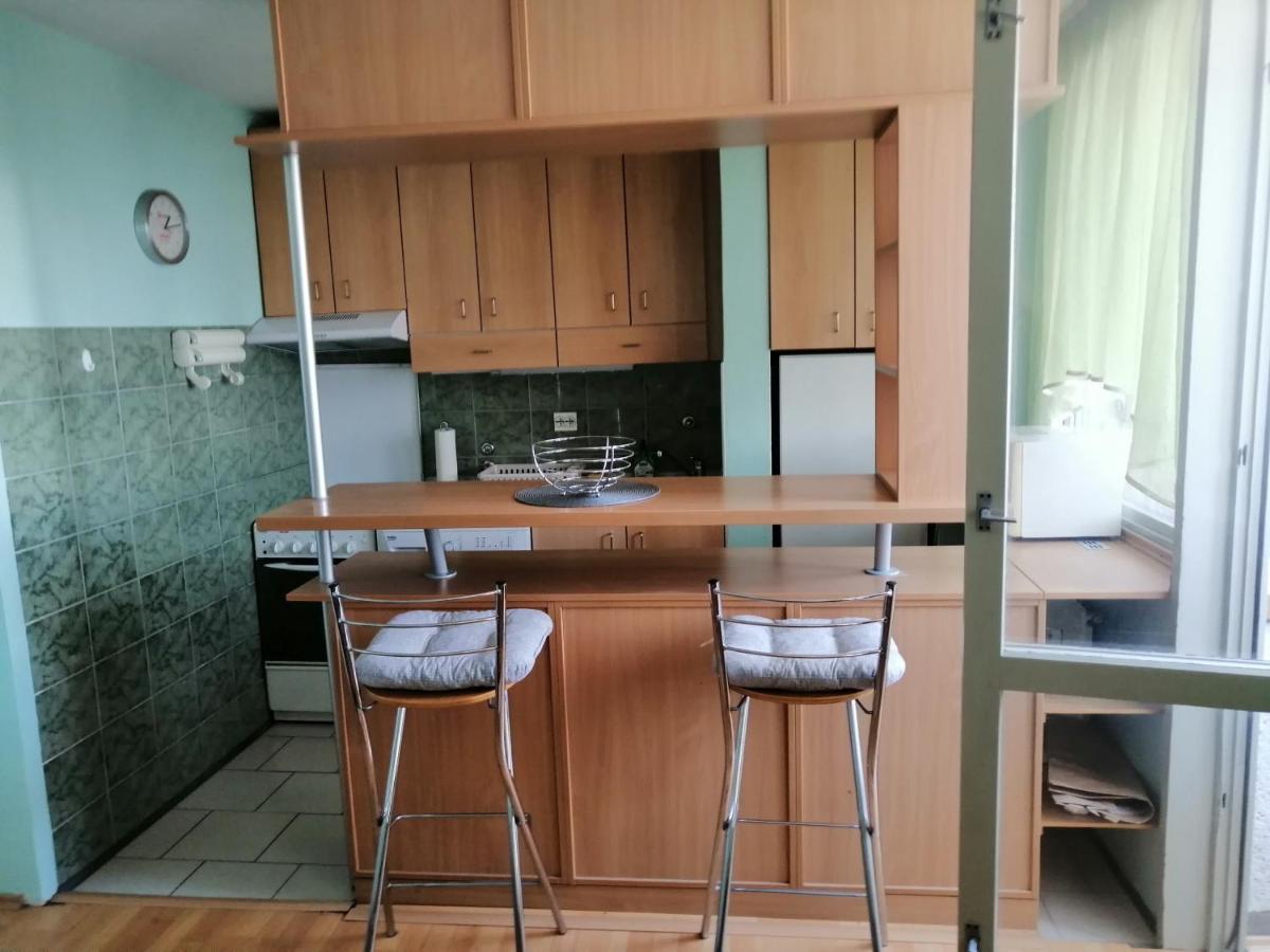 Studio Mojca Apartamento Liubliana Exterior foto