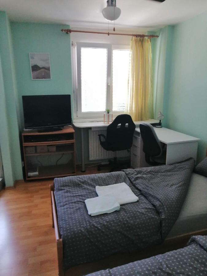 Studio Mojca Apartamento Liubliana Exterior foto